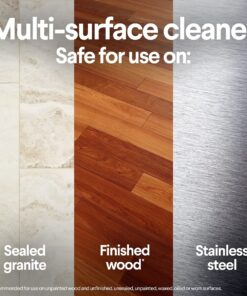 Clorox Disinfecting Wipes, Bleach Free, Crisp Lemon, 105 Count (Package May Vary) 27 71QdBRl9VDS