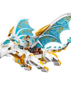 LEGO Elves Queen Dragon's Rescue 41179 Creative Play Toy for 9- to 12-Year-Olds 8 71QdlK0CHZL