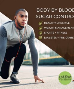 Extend Nutrition Diabetic Snacks Variety Pack for Adults and Kids For Blood Sugar Support, Low Carb Snack, Low Calorie Snacks, Keto Snacks, Sugar Free Snacks and Low Sugar Varieties, 4 Delicious Flavors Variety Pack, 12 Count Best Seller Variety Pack 11 71Qduxu7jrL