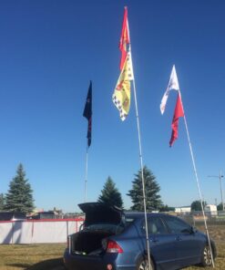 Flagpole-To-Go Ultimate Tailgaters Package - 20' 20' 35 71Qdvb5EtML