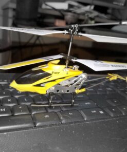 Syma S107/S107G 3 Channel RC Heli with Gyro - Yellow 25 71Qe2pzjt2L