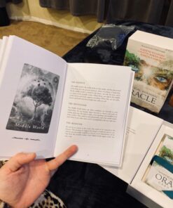 Mystical Shaman Oracle 74 71QeNHfXk9L