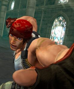 Alternative view of The King of Fighters XIV: Burn to Fight Premium Edition - PlayStation 4