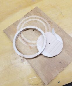 Jasper Model 200 Circle Guide Kit, Circle Cutting Guide for Plunge Routers 1 45 71Qf4CX8S3L