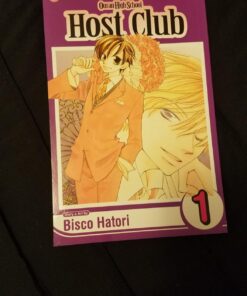 Ouran High School Host Club, Vol. 1 Paperback 33 71Qfkz xPCL