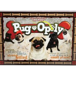 Late For the Sky Pug-opoly 18 71QfrmvVPkL