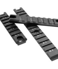 Alternative view of UTG MNTP503 Tactical Picatinny/Weaver Rail, Set 3