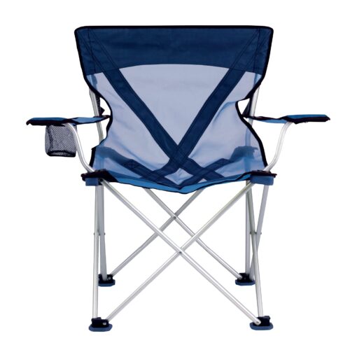 Teddy Folding Chair Teddy Chair Blue