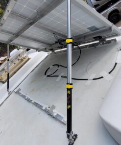 Bates- Extension Pole, 1.4 to 3 Ft Pole, Telescoping Pole, Paint Pole, Extendable Pole, Paint Roller Extension Pole, Painters Pole, Extension Handle, Telescoping Handle, Telescoping Paint Roller Pole 30 71QgL4UvpL