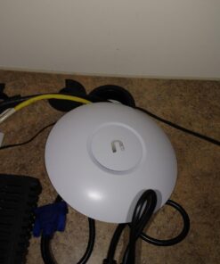 Ubiquiti Unifi Ap-AC Lite - Wireless Access Point - 802.11 B/A/G/n/AC (UAPACLITEUS), White 32 71QhUR56ArL