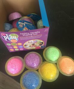 Educational Insights Playfoam Party Pack of 20: Non-Toxic, Gifts for Kids Classroom, Stocking Stuffers for Boys & Girls, Ages 3+ 29 71Qhl41NjLL