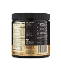 OPTIMUM NUTRITION Gold Standard Pre-Workout with Creatine, Beta-Alanine, and Caffeine for Energy, Flavor: Fruit Punch, 30 Servings 30 Servings (Pack of 1) 27 71QhvO6cU4L