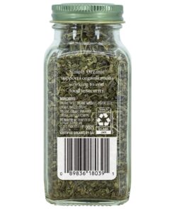 Alternative view of Simply Organic Herbs De Provence, 1-Ounce Jar, French Blend of Aromatic Savory, Thyme, Rosemary, Basil Tarragon & Lavender