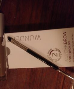 WUNDERBROW Waterproof Eyebrow Gel, Brunette, Vegan and Cruelty-Free 56 71Qi1UdRWvL