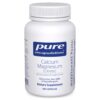 Pure Encapsulations Calcium Magnesium (Citrate) | Supplement for Bone Strength, Muscle Cramp and Tension Relief, Teeth, and Cardiovascular Health* | 180 Capsules 180 Count (Pack of 1) 46 71QiA14wB0L
