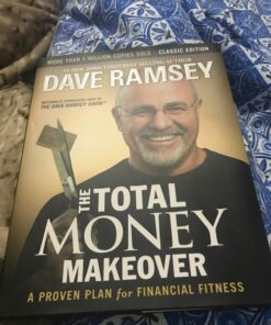 The Total Money Makeover: Classic Edition: A Proven Plan for Financial Fitness 25 71QiArg7P2L