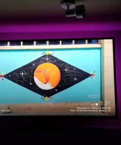 PANGTON VILLA Led Strip Lights 6.56ft for 40-60in TV, USB LED TV Backlight Kit with Remote - 16 Color 5050 LEDs Bias Lighting for HDTV 6.56 ft 38 71QiGYPXeML