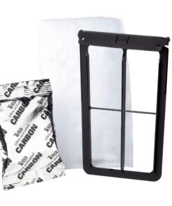 Tetra Whisper Bio-Bag Filter Cartridges For Aquariums - Unassembled BLUE Large 12 Count - Original 17 71QiQNG hJL