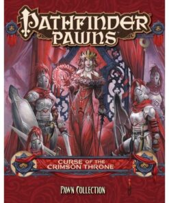 Pathfinder Pawns: Curse of The Crimson Throne Pawn Collection