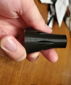 eSUN PLA PRO (PLA+) 3D Printer Filament, Dimensional Accuracy +/- 0.03mm, 1kg Spool, 1.75mm, Black 46 71QihyqlBgL