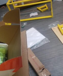 Amazon Basics Indoor Kids Table and Bench Set, Natural 46 71QjHq2rKBL