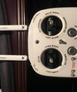 SummitLink Sticker Set Function ID Marking Decal White for DJI Phantom 3 Professional and Advanced Multifunction 20 71Qjb3wtuL