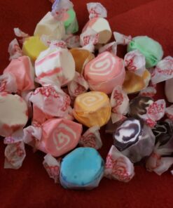Taffy Town Assorted Gourmet Salt Water Taffy, 5 Lb Bag 39 71QjoyEzOzL