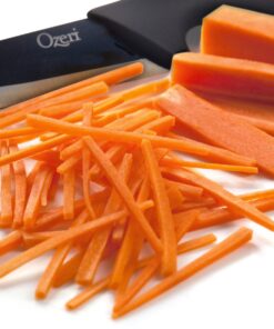 Ozeri Elite Chef Black 3-Piece Ceramic Knife Set 3-Piece Set 46 71Qjt1ttAxL