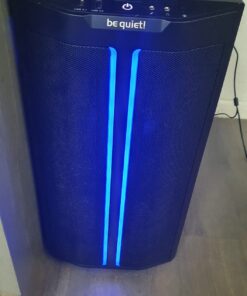 G.SKILL Ripjaws V Series (Intel XMP) DDR4 RAM 32GB (2x16GB) 3200MT/s CL16-18-18-38 1.35V Desktop Computer Memory UDIMM - Black (F4-3200C16D-32GVK) 36 71QkCQ7h1L