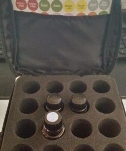 doTERRA Essential Oil Cap Sticker Labels Sheet | 192 Stickers Total 12 71QkQhD5PcL