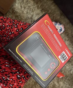 LAUNCH CRP123 OBD2 Scanner 2024 Newest Elite Code Reader Engine/ABS/SRS/Transmission Car Diagnostic Tool, ABS Code Reader, SRS Scan Tool, Check Engine Code Reader, Lifetime Free Update Scan Tool 52 71QkbhF8shL