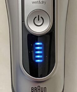 Braun Series 9 9330s Rechargeable Wet & Dry Men's Electric Shaver, Battery Powered 9330s Shaver 54 71QkoC4tvhL