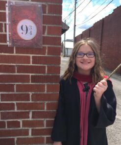 Rubie's Deluxe Harry Potter Costume Large 43 71QkwAsxxcL