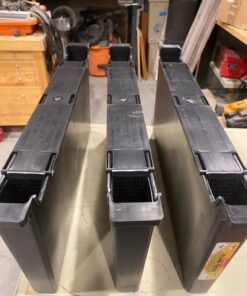 Little Giant Frame Feeder Beehive Frame Syrup Bee Feeder for Beekeeping (3 Quart) (Item No. FRAMEFDR) , Black 12 71Ql0LCpIL