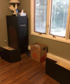 Pacon Privacy Boards, Black, 48" x 16", 4 Boards (3791) 24 71QlZaDe8L