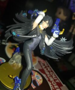 Nintendo Amiibo Beyonetta (Smash Brothers series) Japan Import 10 71QlnIkHxL