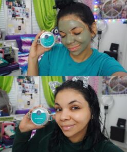 Dead Sea Mud Mask (120ml) - Vegan Detox Dead Sea Mask - Mud Masks For Face And Body Mask - Mud Face Mask For Oily Acne, Blackheads by grace and stella Dead Sea Mud Mask 31 71Qlqpujp1L