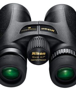 Nikon 7549 MONARCH 7 10x42 Binocular (Black) full-size 10 71QlqukbZL