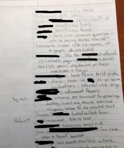 Cambridge Limited Business Notebook, 8-1/4 x 11 Inches, Wirebound, Action Planner, Black (06064) 11" x 8-1/4" 20 71Qlv0mUphL