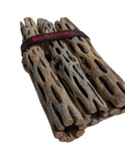 Natural Cholla Wood for Aquarium Decoration, Shrimp, Hermit Crab, Chew Toys for Small Pets (6 Inches Long(Pack of 3)) 6 Inches Long(Pack of 3) 25 71Qm TbJwFL