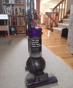Dyson Cinetic Big Ball Animal Upright Vacuum Cleaner, Purple/Iron Vacuum Only 37 71Qm4QcpydL
