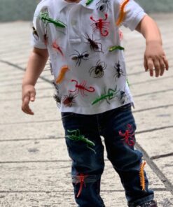 Rhode Island Novelty 3" Insects 24 71QmOhs6dkL