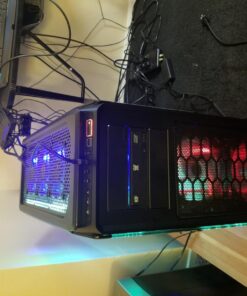 EVGA SuperNOVA 220-G3-1000-X1,1000 G3, 80 Plus Gold 1000W, Fully Modular, Eco Mode with New HDB Fan, 10 Year Warranty, Includes Power ON Self Tester, Compact 150mm Size, Power Supply 30 71QmglE5LL