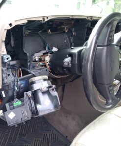 PAC RP5-GM11 Radio Replacement Interface With Built-In OnStar Retention/Steering Wheel Control Retention/Navigation Outputs for Select GM Class II Vehicles Blue 38 71QmlGDwxHL