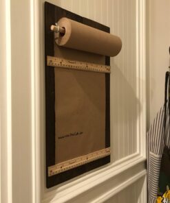 9-inch x 180-feet Brown General Purpose Masking Paper 9" x 180' 32 71Qmz4YOsL