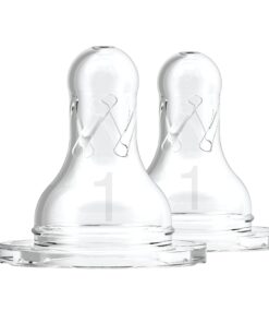 Dr. Brown's Options+ Bottle Specialty Feeding Set, 8oz/240mL, 2-Pack, 0m+ 2 Count 8 Ounce 16 71QnAF5f8JL