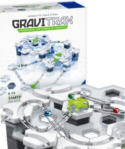 Alternative view of Ravensburger Gravitrax Starter Set Marble Run & STEAM Accredited Toy For Kids Age 8 & Up - Endless Indoor Activity for Families