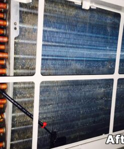 Nu-Calgon 4171-75 Evap Foam No Rinse Evaporator Coil Cleaner, 18 oz. 1.12 Pound (Pack of 1) 62 71QnkpDEYzL