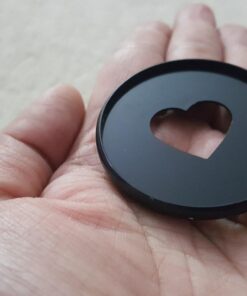 me & my BIG ideas Plastic Expander Discs, Black - The Happy Planner Scrapbooking Supplies - Add Extra Pages, Notes & Artwork - Create More Space for Notebooks, Planners & Journals - Expander Size 32 71QnpjjCINL