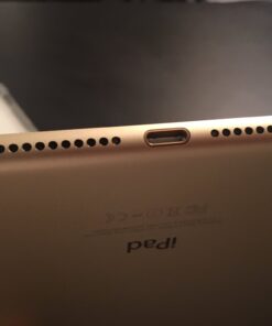 Apple iPad Air 2 MH1J2LL/A 9.7-Inch, 128GB (Gold) 18 71QnrWZBSL